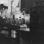 Amateurfunk-Station 1921